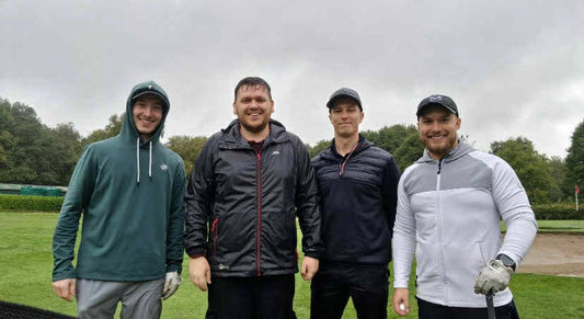 Four Hours in the Rain: Why Pyrrhic Was Forged on the Fairway