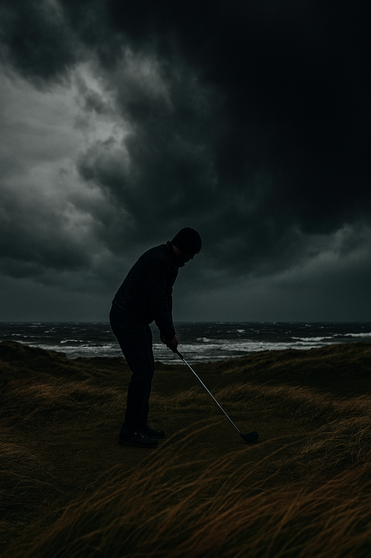 🌀 Storm Golf: Playing Through the Fury