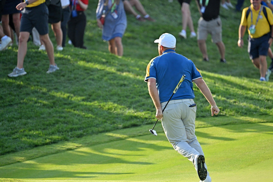 🏆 “Victory by Inches”: What Shane Lowry Taught Us About the Pyrrhic Mindset