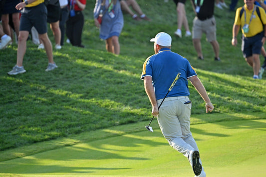 🏆 “Victory by Inches”: What Shane Lowry Taught Us About the Pyrrhic Mindset