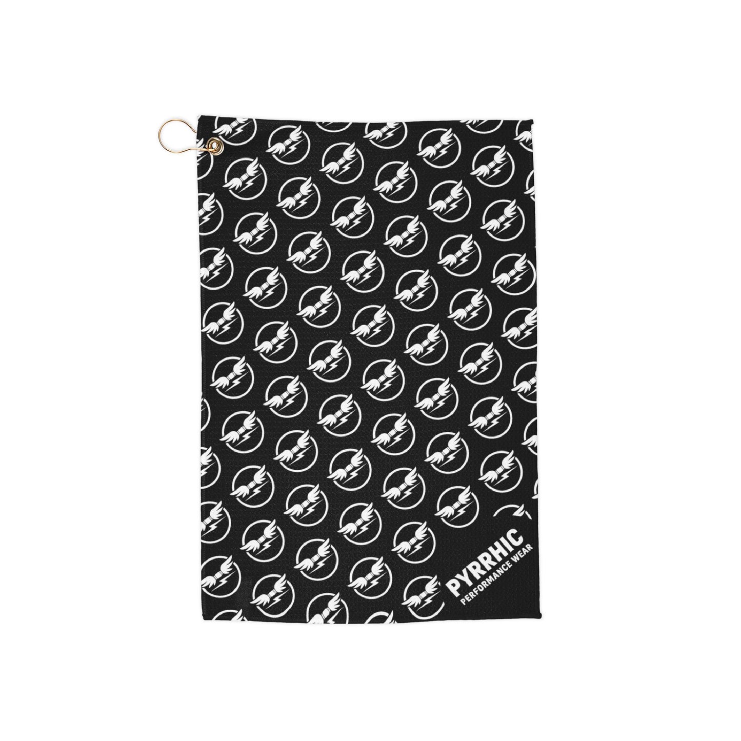 Pyrrhic Wingmark - Golf Towel